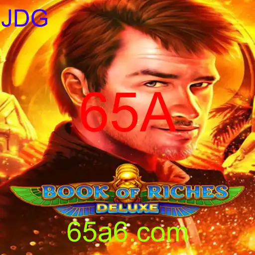 BookofRichesDeluxe: Uma Aventura no Antigo Egito